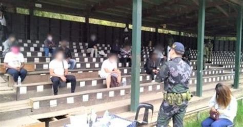 curfew baguio menu|42 curfew violators nabbed in Baguio amid ECQ.